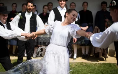 Explore the Szentendre Open-Air Ethnographic Museum (Skanzen)