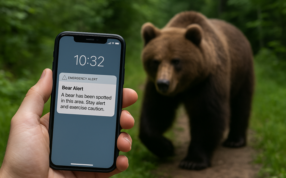 Emergency Phone Alerts Hungary: Pings and Panic?