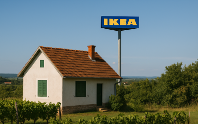Furnishing a Home in Hungary: How I Ended Up at IKEA