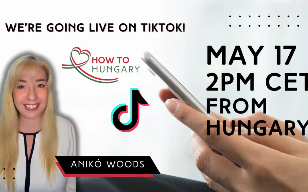 TikTok Live: Hungary Property Law and Expat Q&A