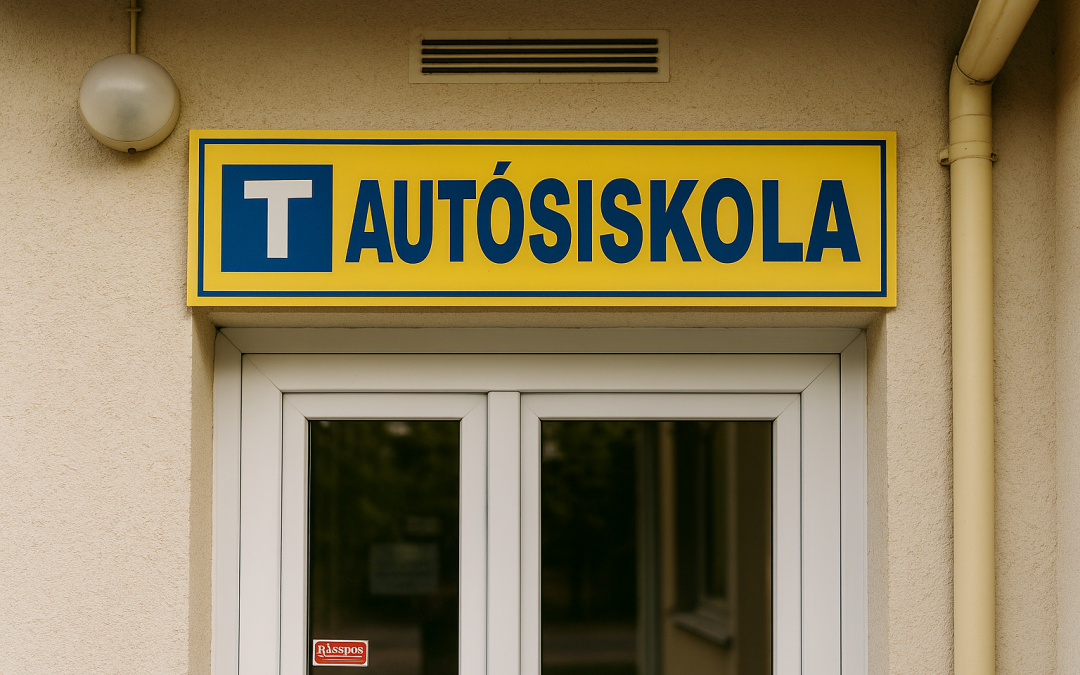 Hungary Driver’s Licence 2025: What It Costs