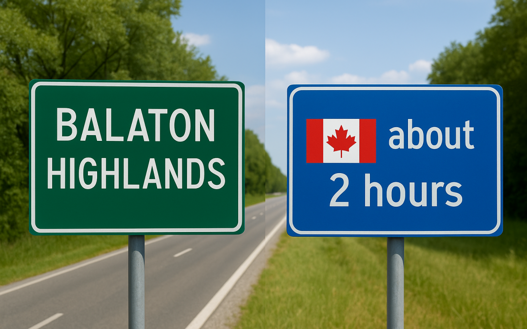 Hungarian Cultural Differences: A Canadian’s View