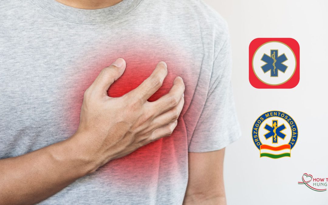 Életmentő App: The Must-Have Emergency App in Hungary