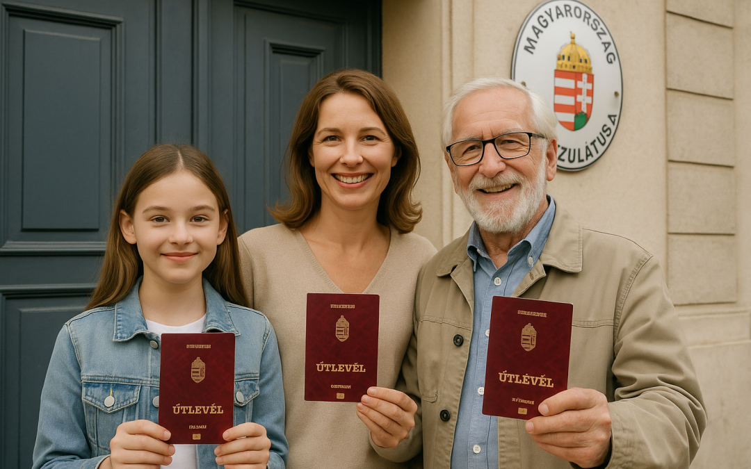 How to Get Hungarian Citizenship by Descent