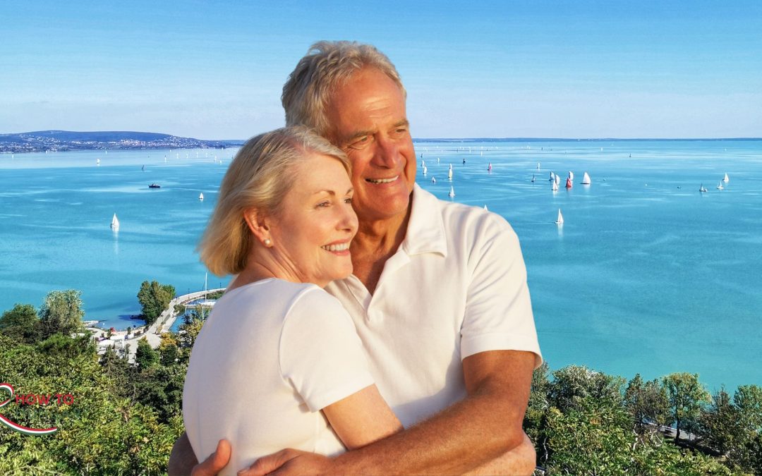 Sailing by Lake Balaton, Hungary- favourite spot for international retirees