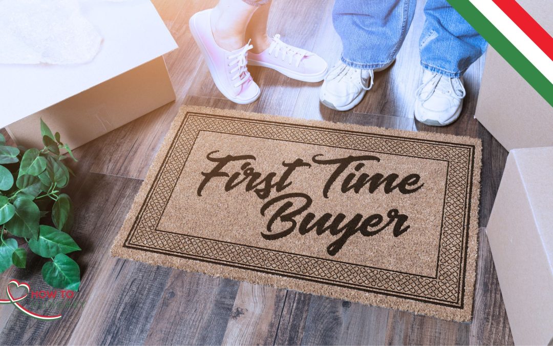 first time home buyers
