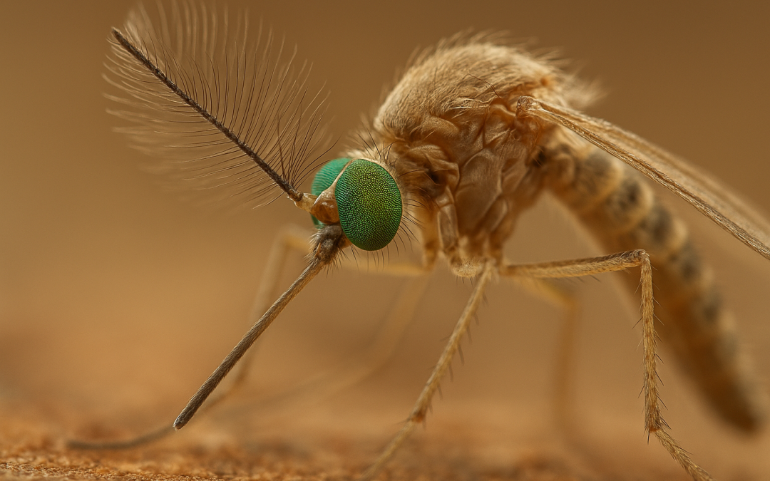 orphan mosquitoes