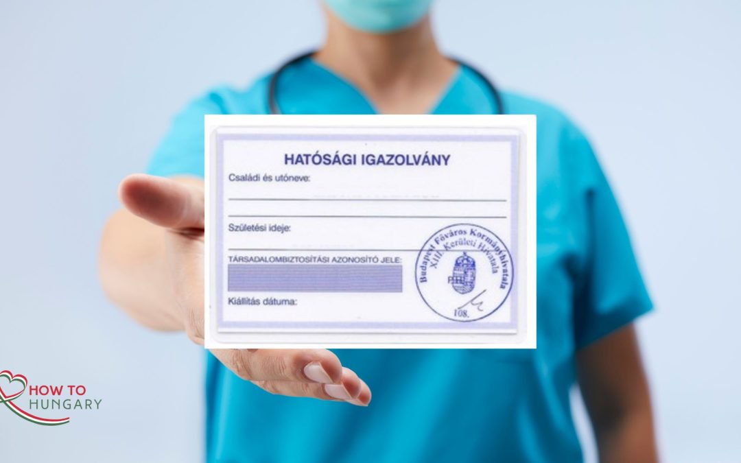 Hungarian TAJ Card: A Quick Guide