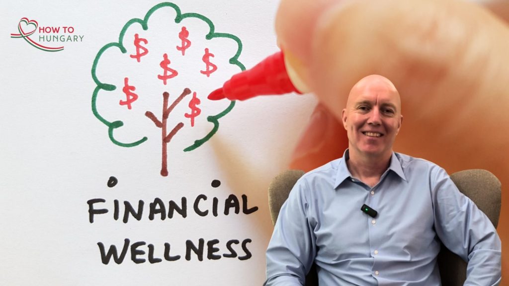 Richard Holmes, UK and European qualified financial planner in Budapest, answering questions on managing money in Hungary.