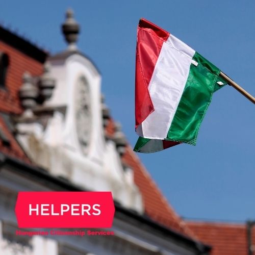 Helpers Hungary