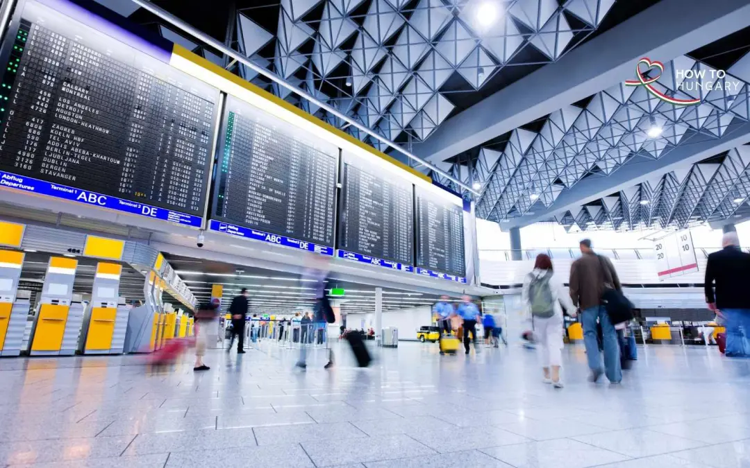 EU Entry/Exit System Hungary 2025: From Stamps to Scans