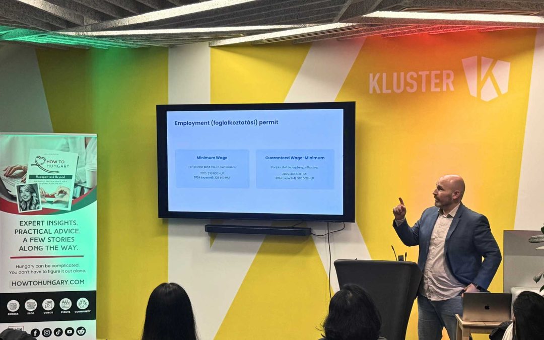 Hungary Immigration: The Price of Staying