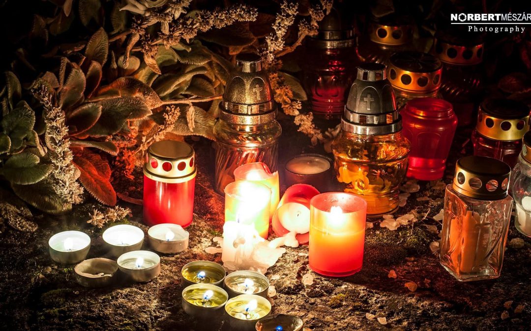 All Saints’ Day in Hungary: Every Grave Glows in Candlelight