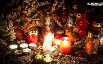 All Saints’ Day in Hungary: Every Grave Glows in Candlelight