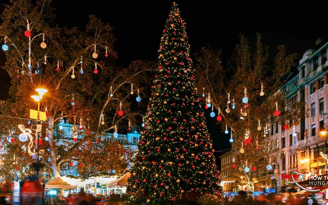 Budapest Christmas Markets 2025: All That Glitters