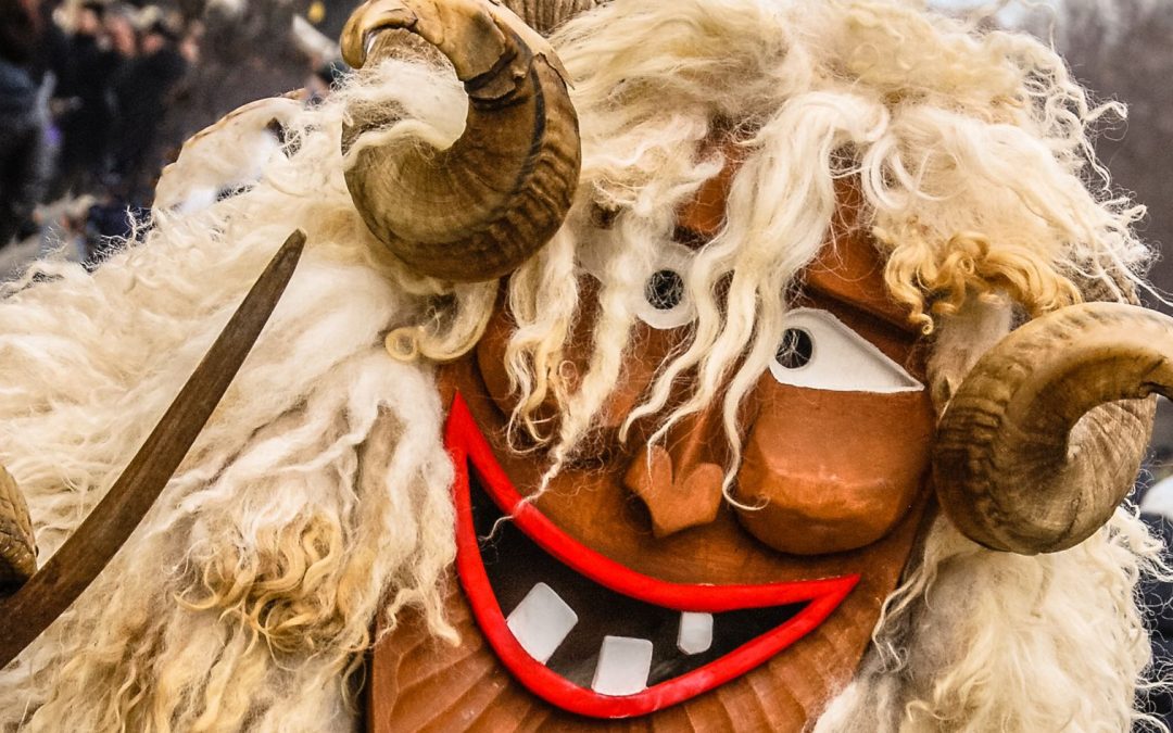 Winter’s Noisy Farewell