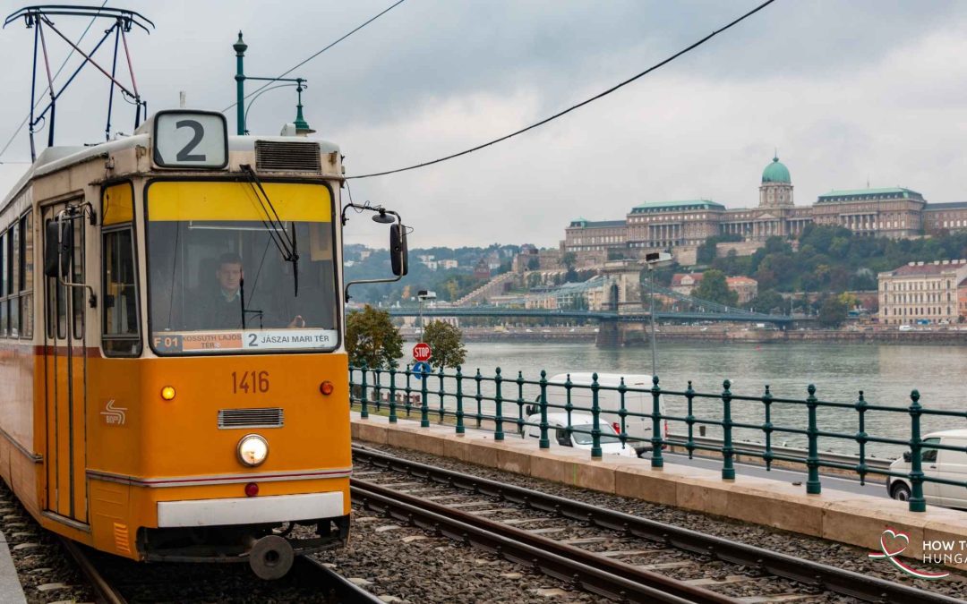 Feeling Safer on Budapest Transport