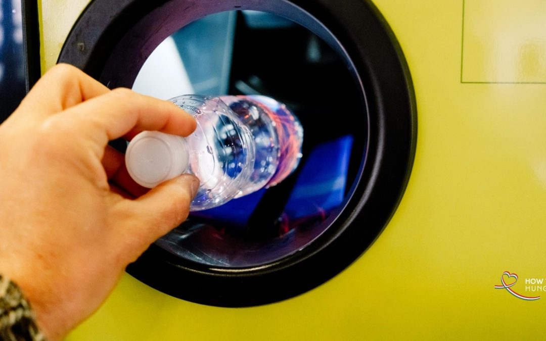 Hungary Bottle Deposit Return System: Charity Donations