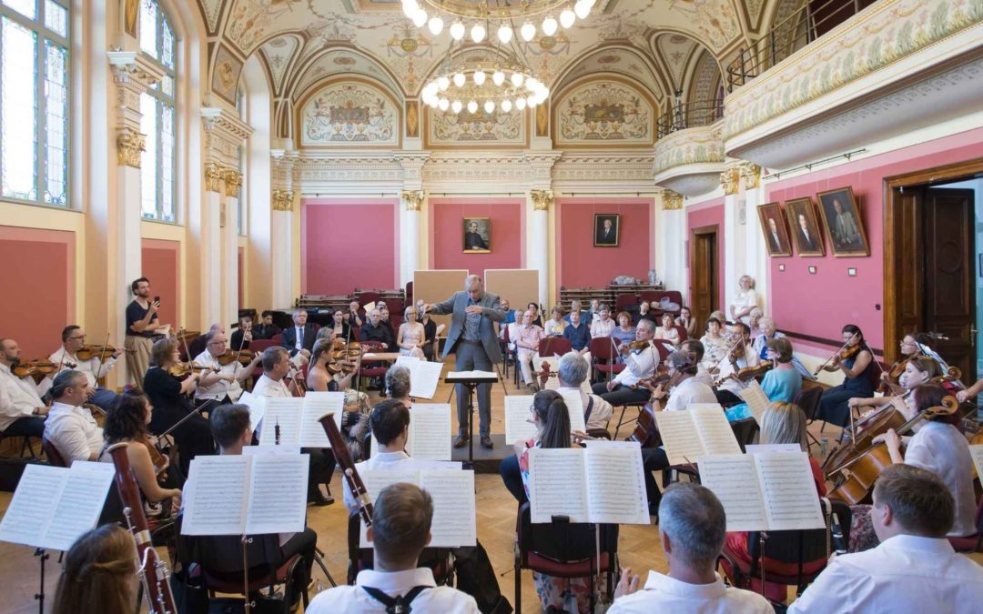 Classical Music Budapest: Mendelssohn Reimagined