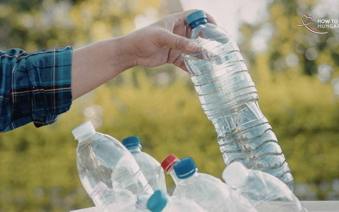 Hungary’s Bottle Return System REpont Is Under Review