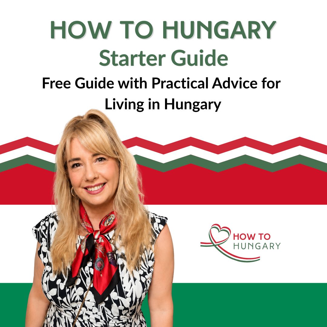 How to Hungary free Quick Start Guide 2026 cover.