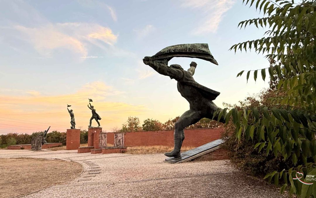 Memento Park Wine Tasting: A Night Among the Statues