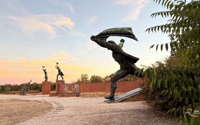 Memento Park Wine Tasting: A Night Among the Statues