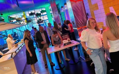 HOW TO HUNGARY September Social 2026: A Sold-Out Night